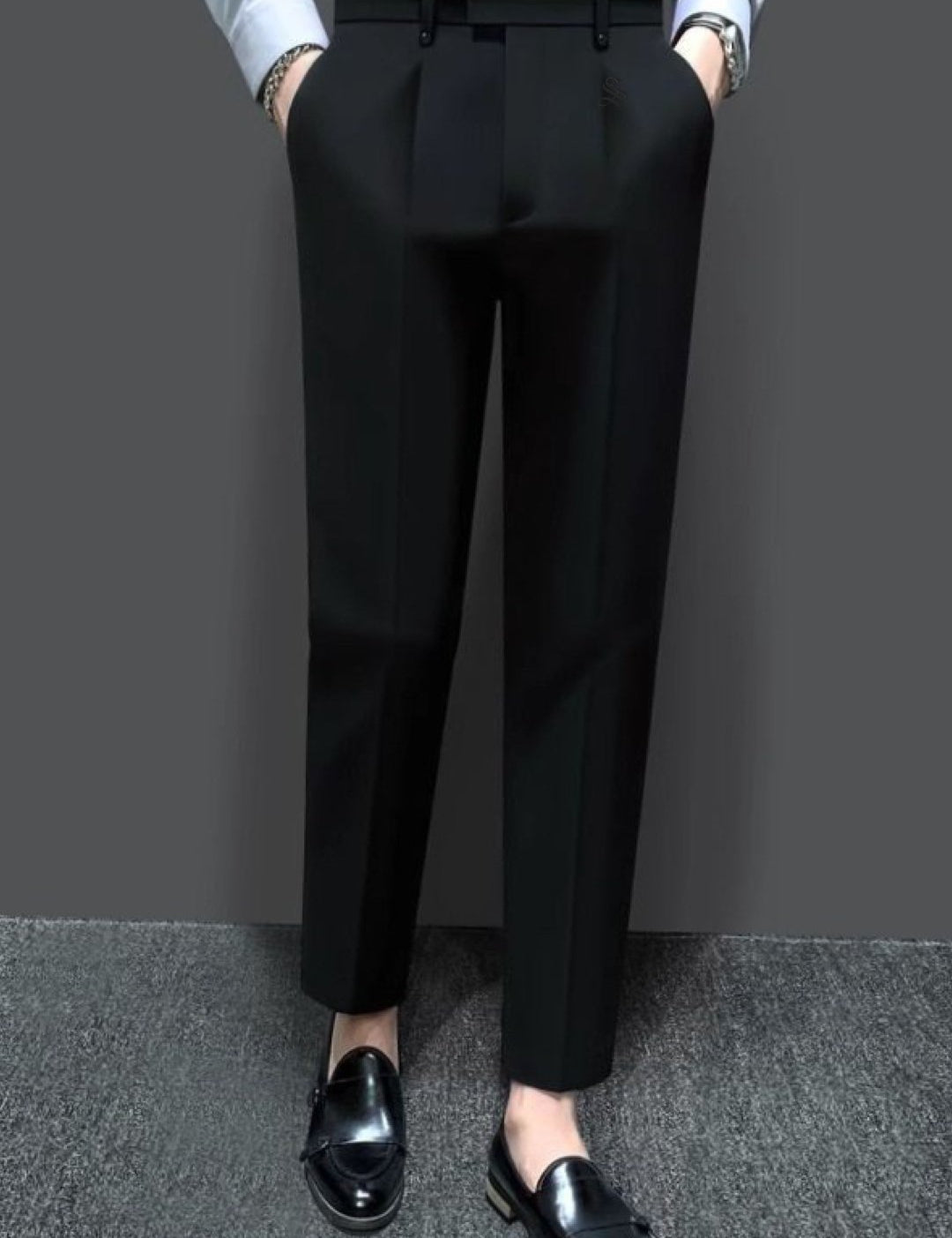 Mansol 3 - Pants for Men - Sarman Fashion - Wholesale Clothing Fashion Brand for Men from Canada