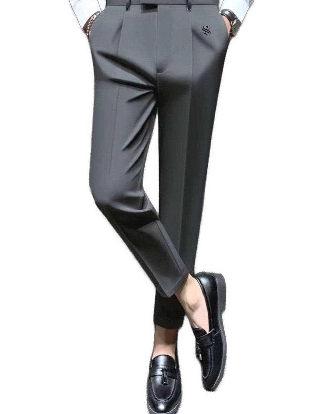 Mansol 3 - Pants for Men - Sarman Fashion - Wholesale Clothing Fashion Brand for Men from Canada