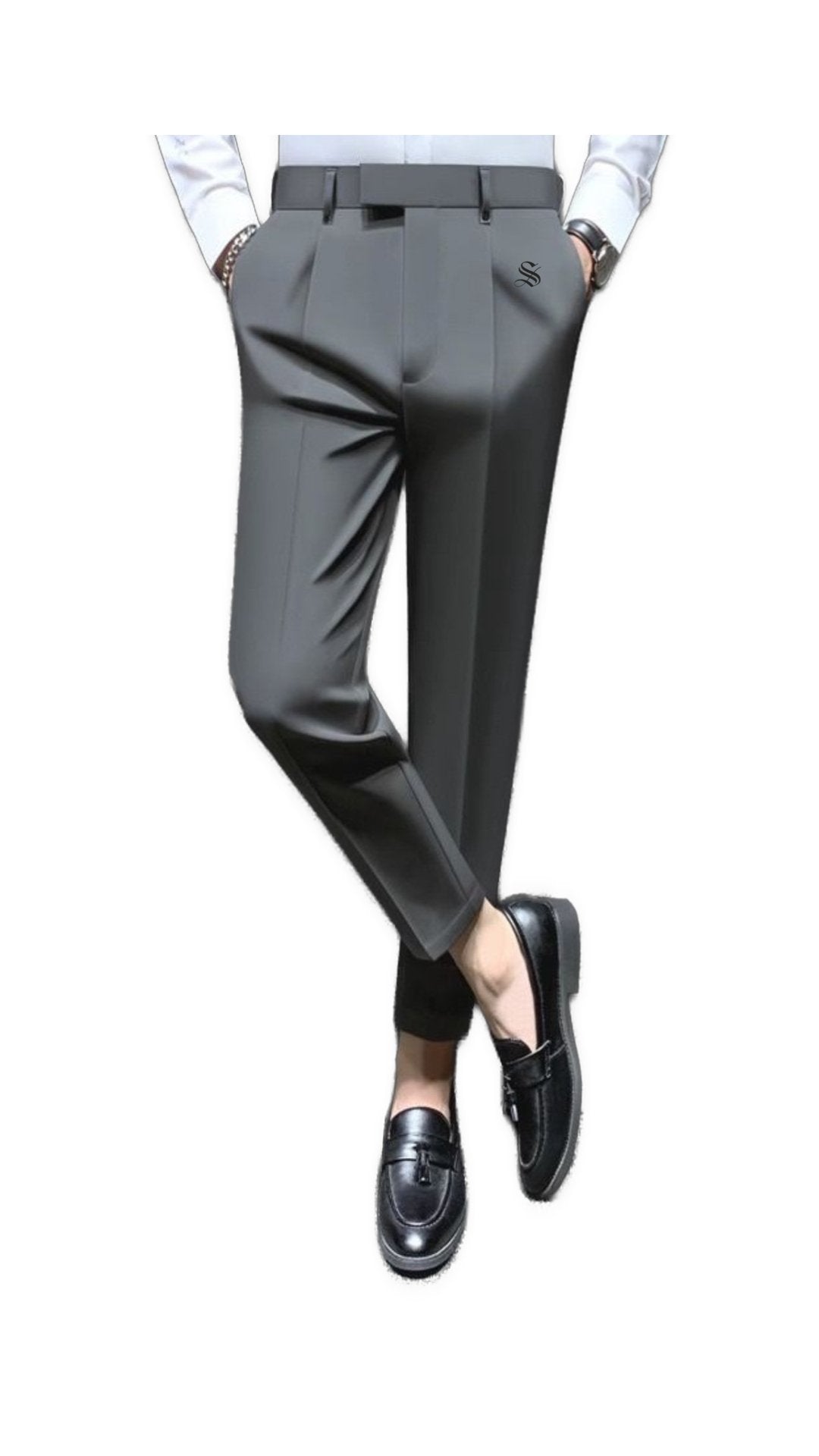 Mansol 3 - Pants for Men - Sarman Fashion - Wholesale Clothing Fashion Brand for Men from Canada