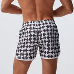 Maple - Swimming shorts for Men - Sarman Fashion - Wholesale Clothing Fashion Brand for Men from Canada