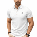 Marko - Polo T-shirt for Men - Sarman Fashion - Wholesale Clothing Fashion Brand for Men from Canada
