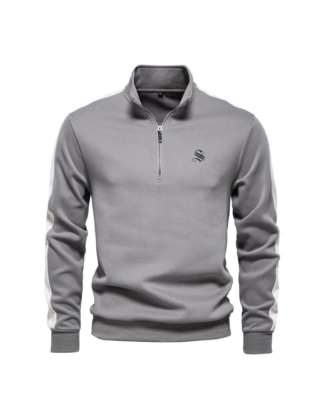Markova 2 - Track Top for Men - Sarman Fashion - Wholesale Clothing Fashion Brand for Men from Canada