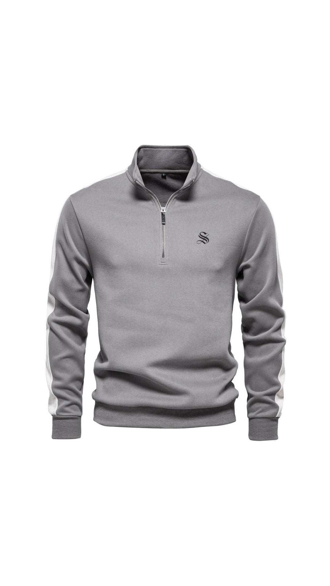 Markova 2 - Track Top for Men - Sarman Fashion - Wholesale Clothing Fashion Brand for Men from Canada