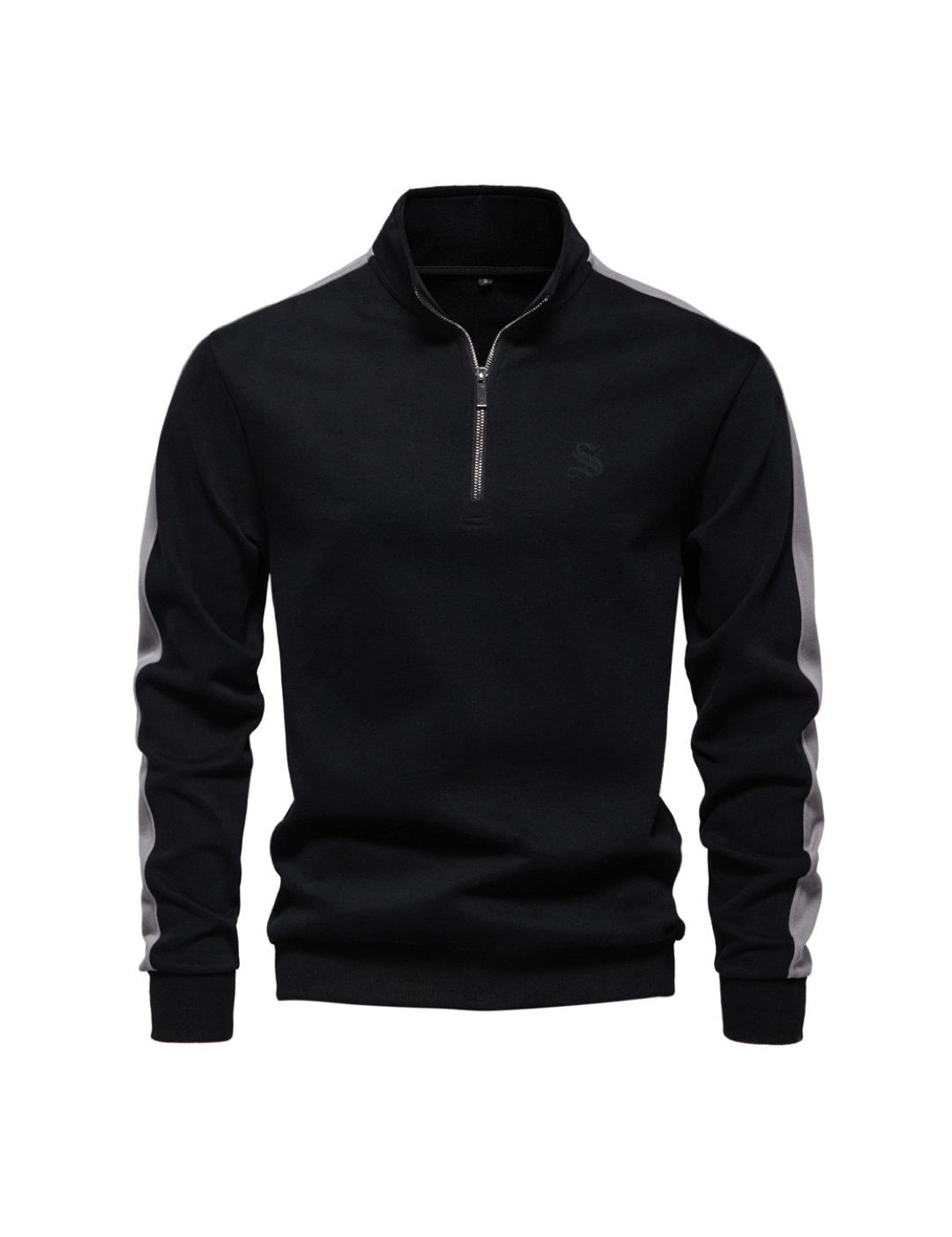 Markova 2 - Track Top for Men - Sarman Fashion - Wholesale Clothing Fashion Brand for Men from Canada