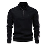 Markova 2 - Track Top for Men - Sarman Fashion - Wholesale Clothing Fashion Brand for Men from Canada