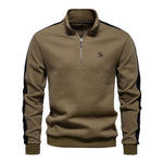 Markova 2 - Track Top for Men - Sarman Fashion - Wholesale Clothing Fashion Brand for Men from Canada