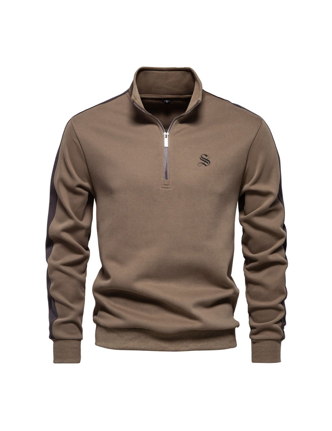 Markova 2 - Track Top for Men - Sarman Fashion - Wholesale Clothing Fashion Brand for Men from Canada
