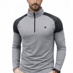 Markova - Track Top for Men - Sarman Fashion - Wholesale Clothing Fashion Brand for Men from Canada