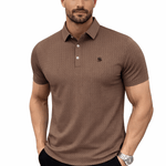 Markovli - Polo Shirt for Men - Sarman Fashion - Wholesale Clothing Fashion Brand for Men from Canada