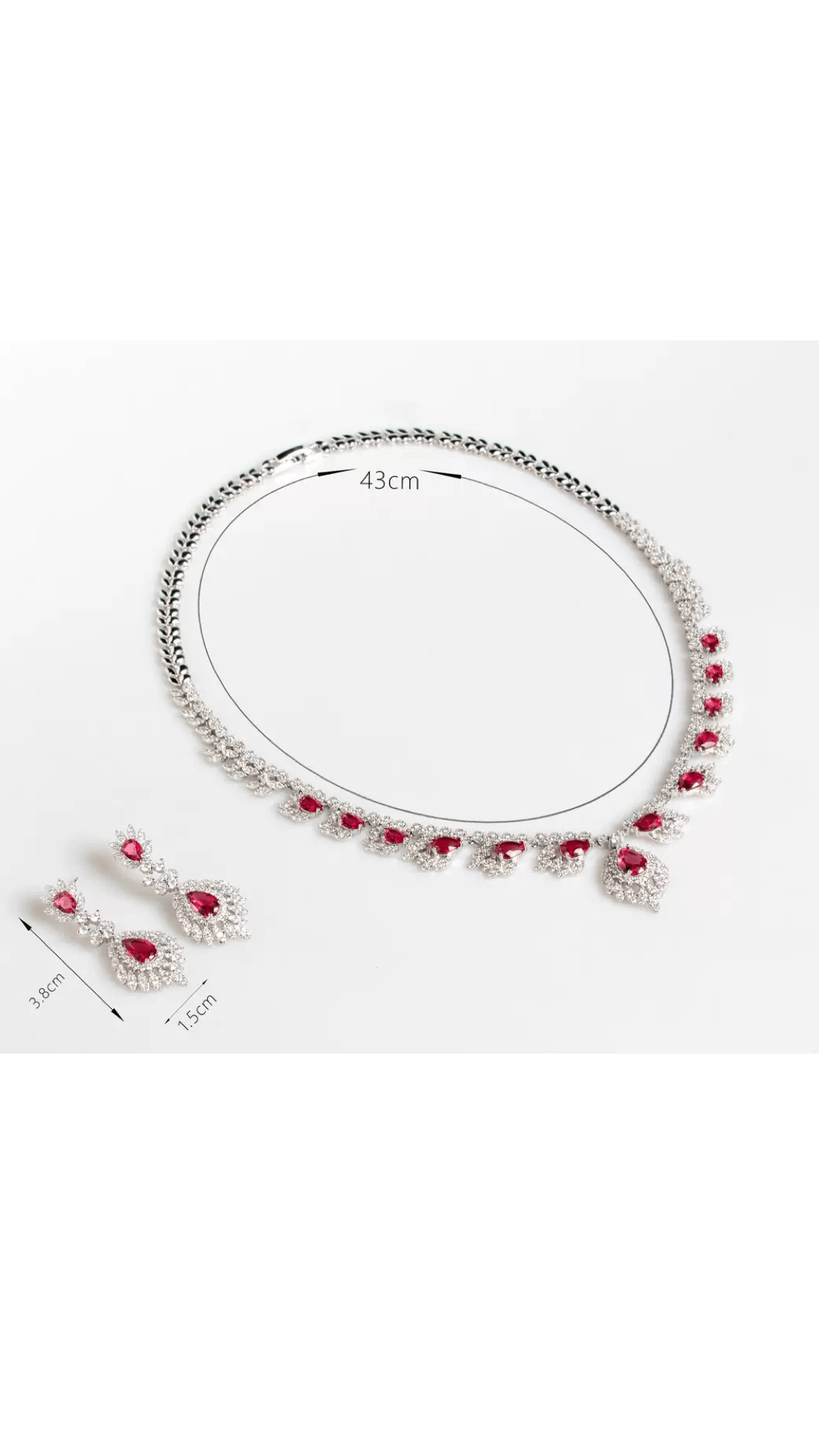 Masha 2 - Women’s Jewelry - Sarman Fashion - Wholesale Clothing Fashion Brand for Men from Canada