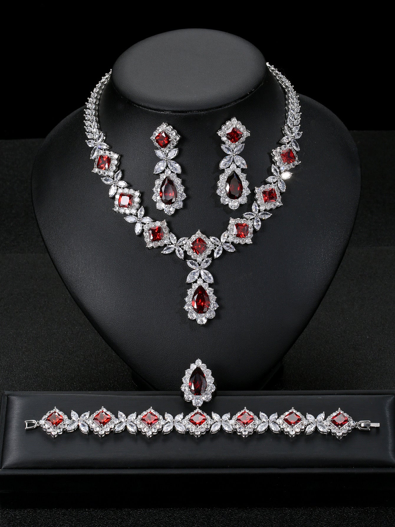 Masha 3 - Women’s Jewelry - Sarman Fashion - Wholesale Clothing Fashion Brand for Men from Canada