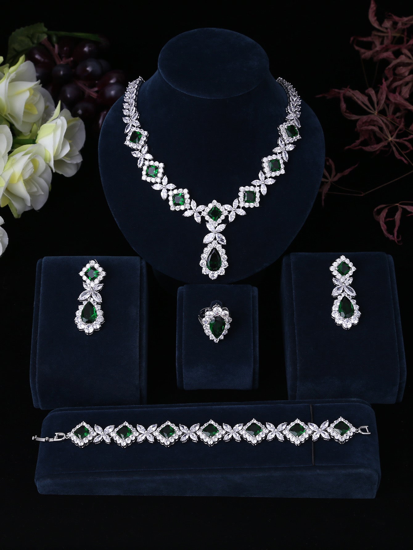 Masha 3 - Women’s Jewelry - Sarman Fashion - Wholesale Clothing Fashion Brand for Men from Canada