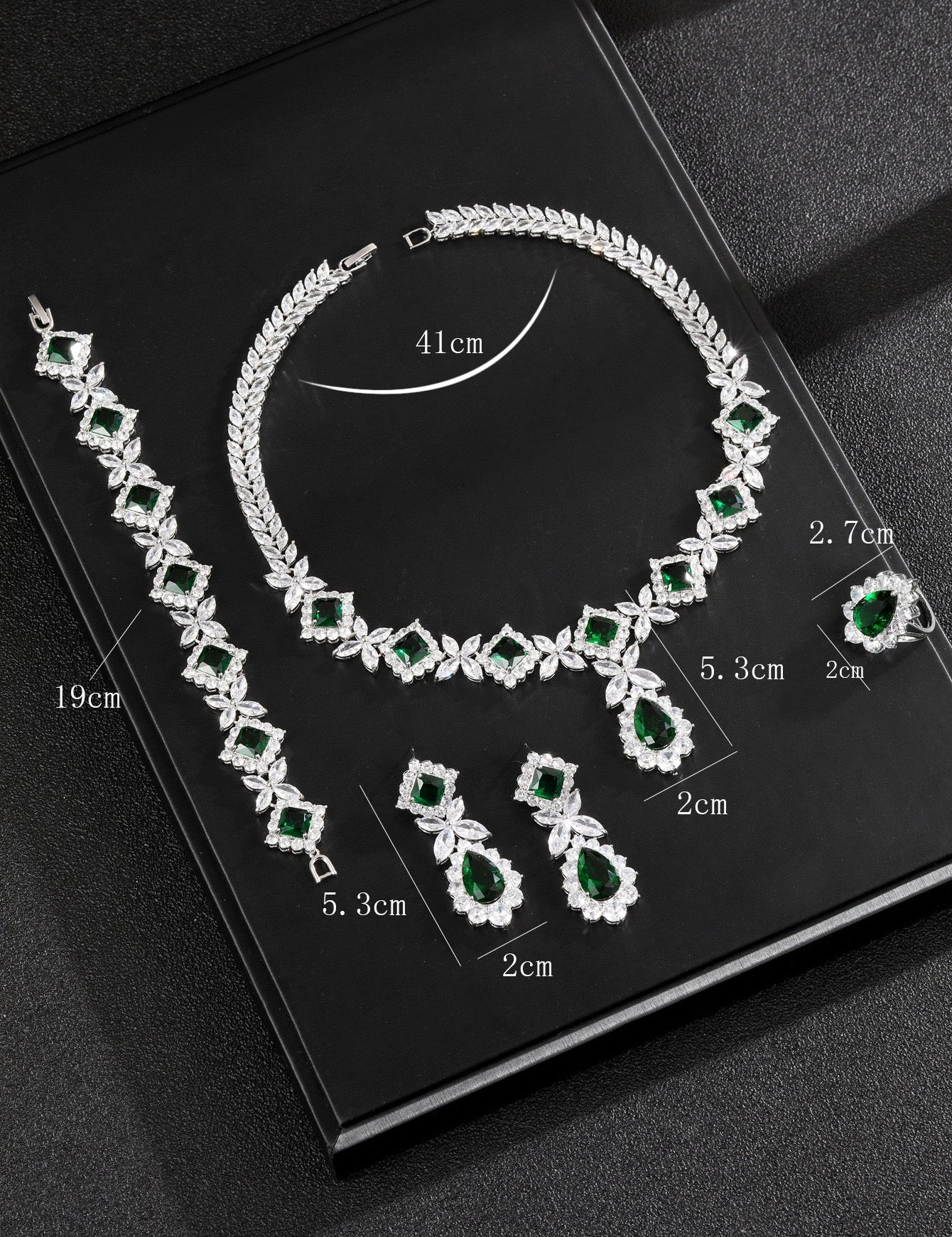 Masha 3 - Women’s Jewelry - Sarman Fashion - Wholesale Clothing Fashion Brand for Men from Canada