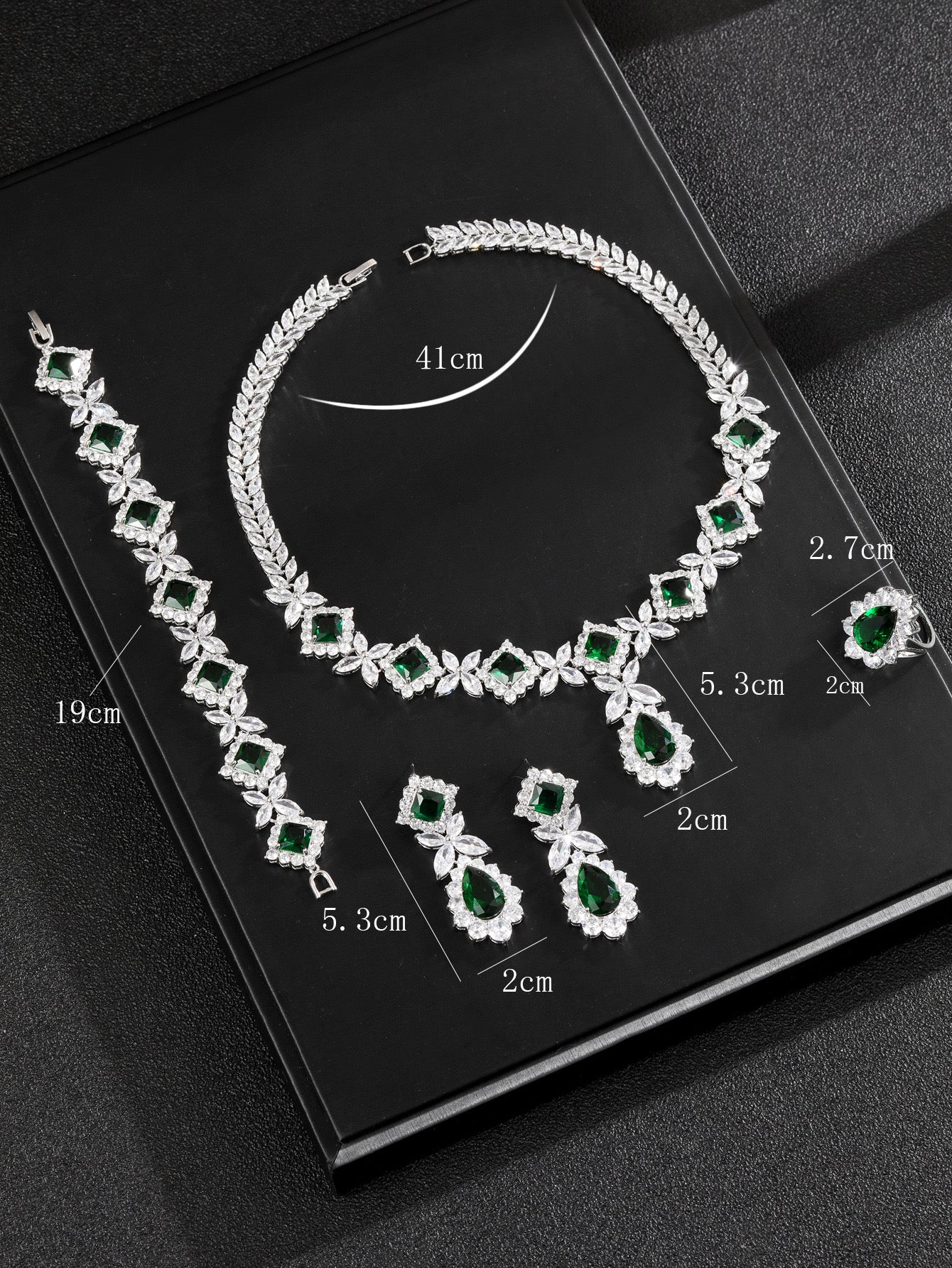 Masha 3 - Women’s Jewelry - Sarman Fashion - Wholesale Clothing Fashion Brand for Men from Canada