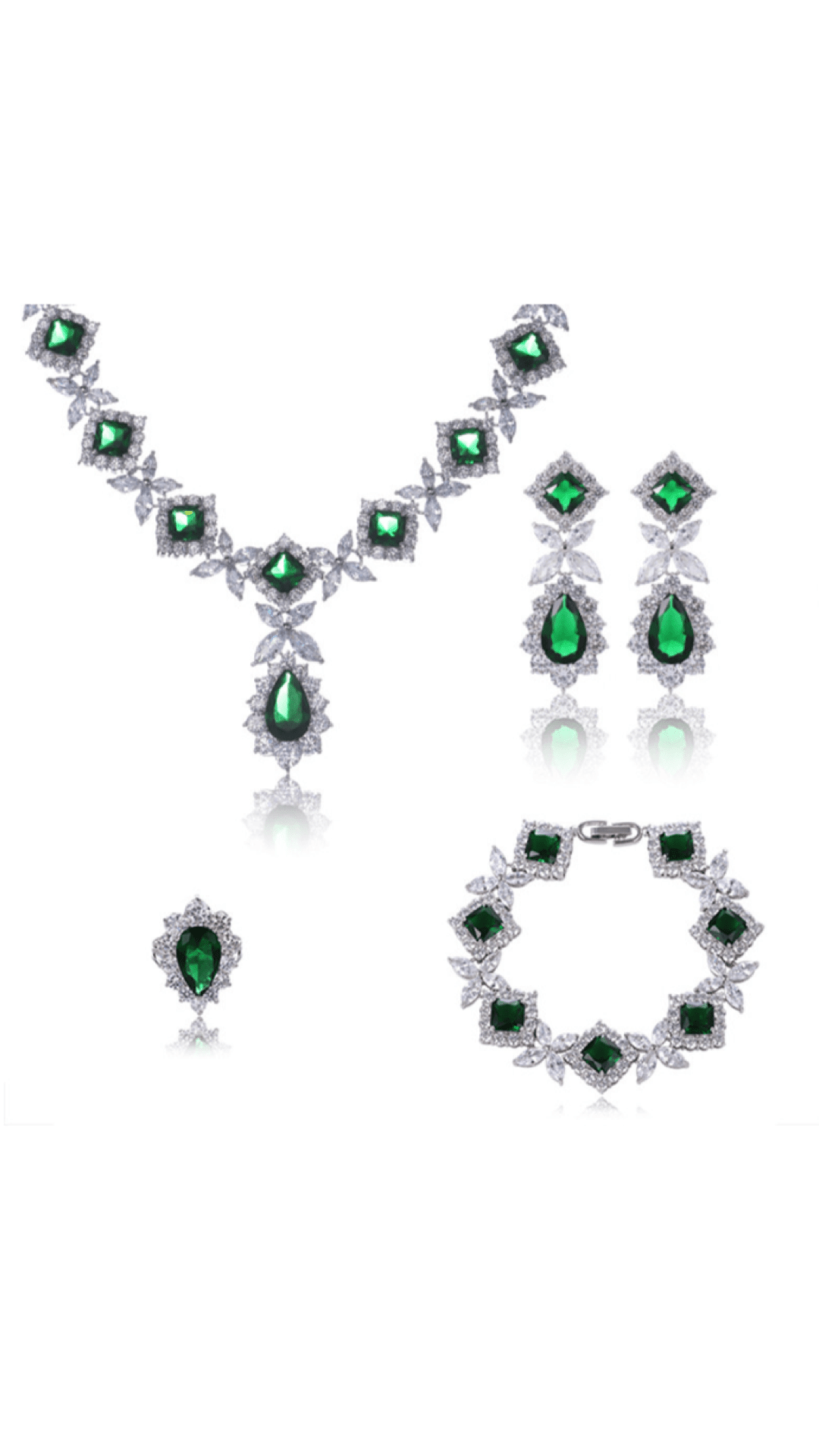Masha 3 - Women’s Jewelry - Sarman Fashion - Wholesale Clothing Fashion Brand for Men from Canada
