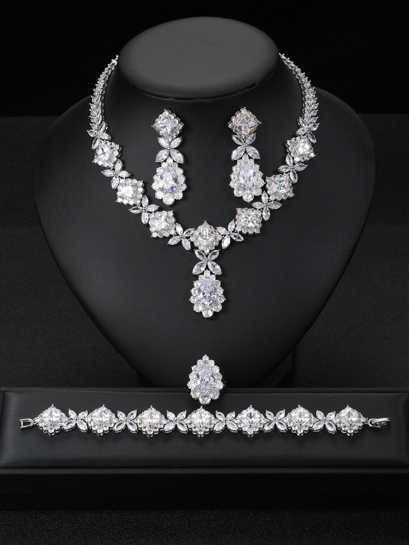 Masha 3 - Women’s Jewelry - Sarman Fashion - Wholesale Clothing Fashion Brand for Men from Canada