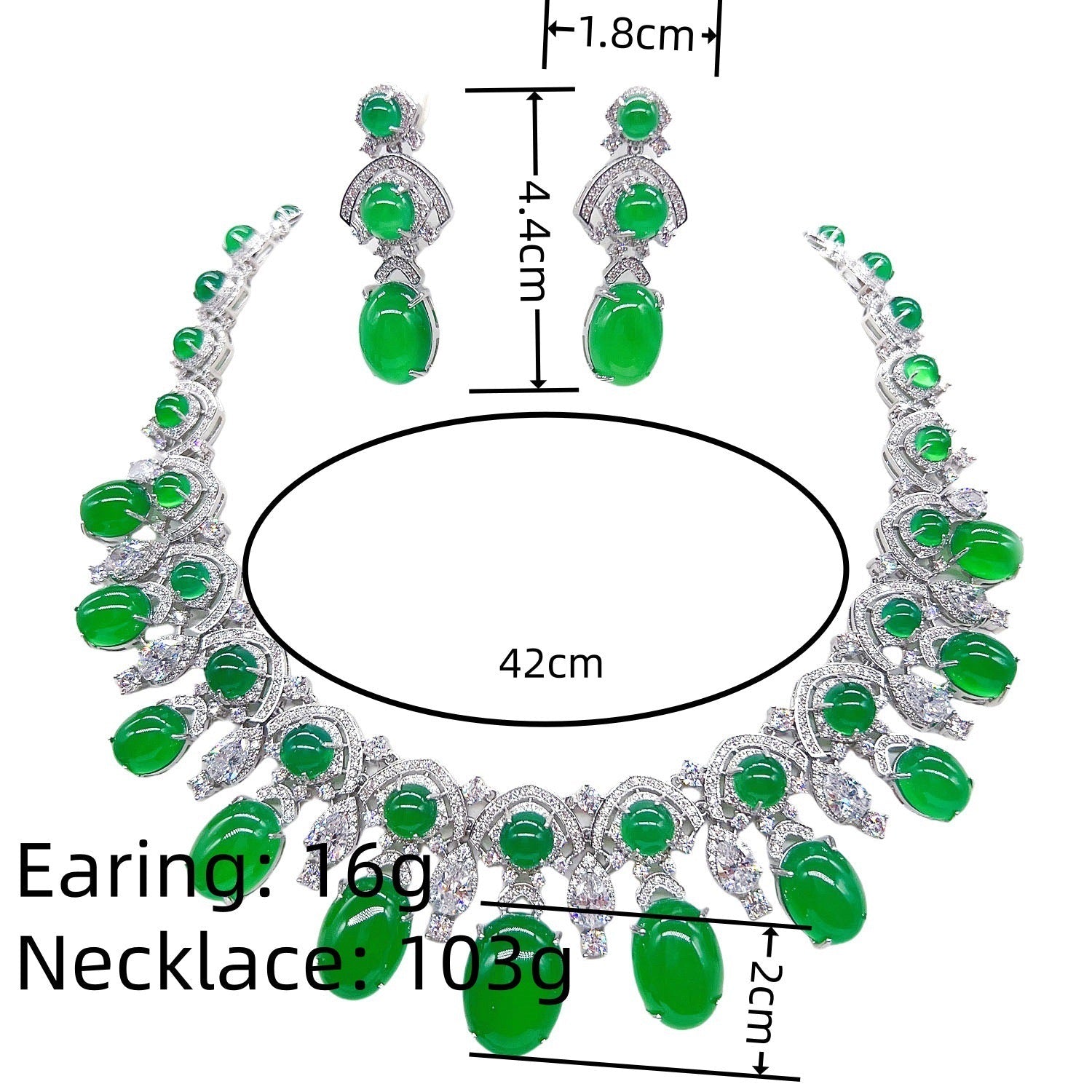 Masha 4 - Women’s Jewelry - Sarman Fashion - Wholesale Clothing Fashion Brand for Men from Canada