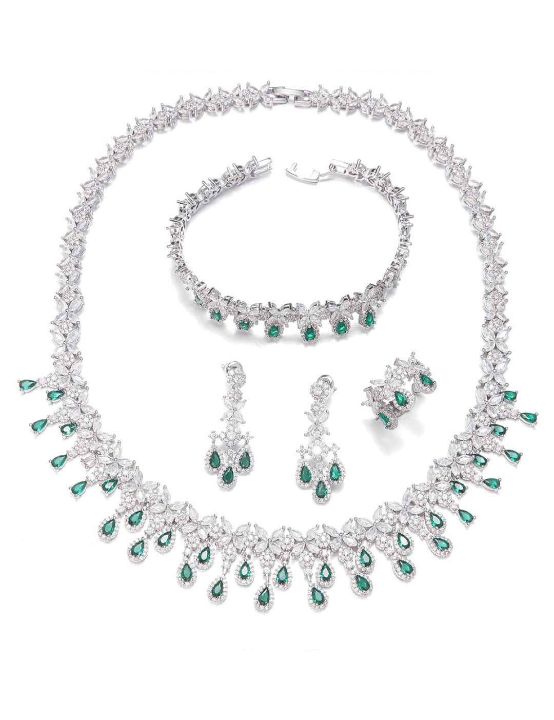Masha 5 - Women’s Jewelry - Sarman Fashion - Wholesale Clothing Fashion Brand for Men from Canada