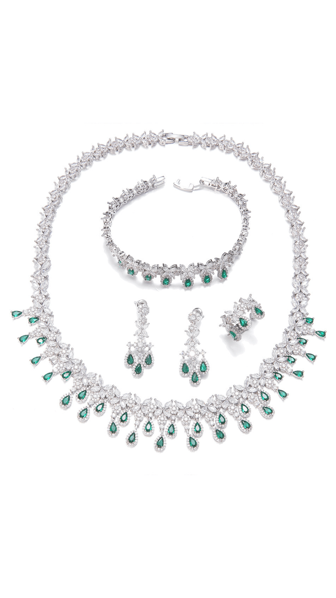Masha 5 - Women’s Jewelry - Sarman Fashion - Wholesale Clothing Fashion Brand for Men from Canada