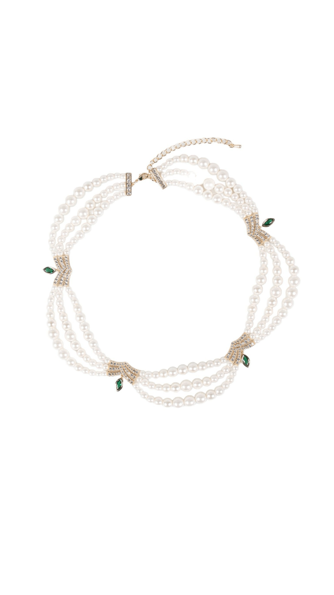 Masha 6 - Women’s Jewelry - Sarman Fashion - Wholesale Clothing Fashion Brand for Men from Canada