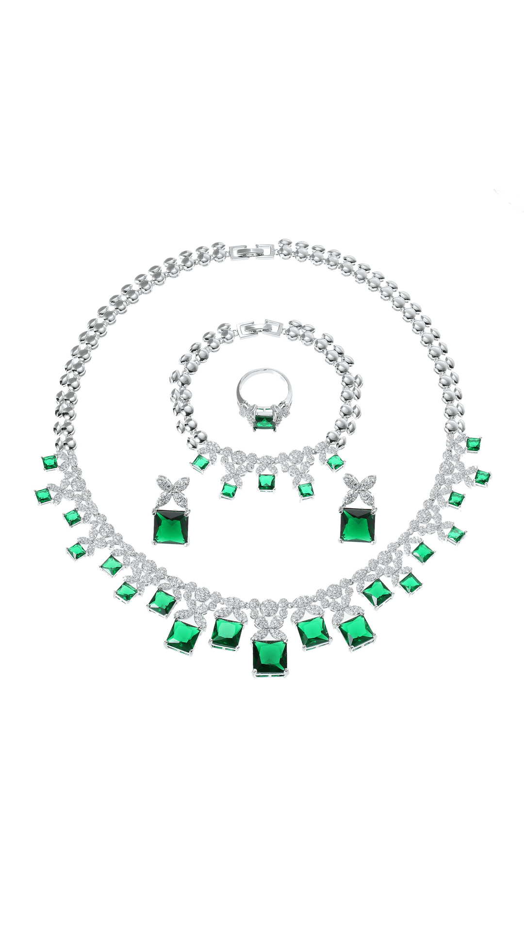 Masha 7 - Women’s Jewelry - Sarman Fashion - Wholesale Clothing Fashion Brand for Men from Canada