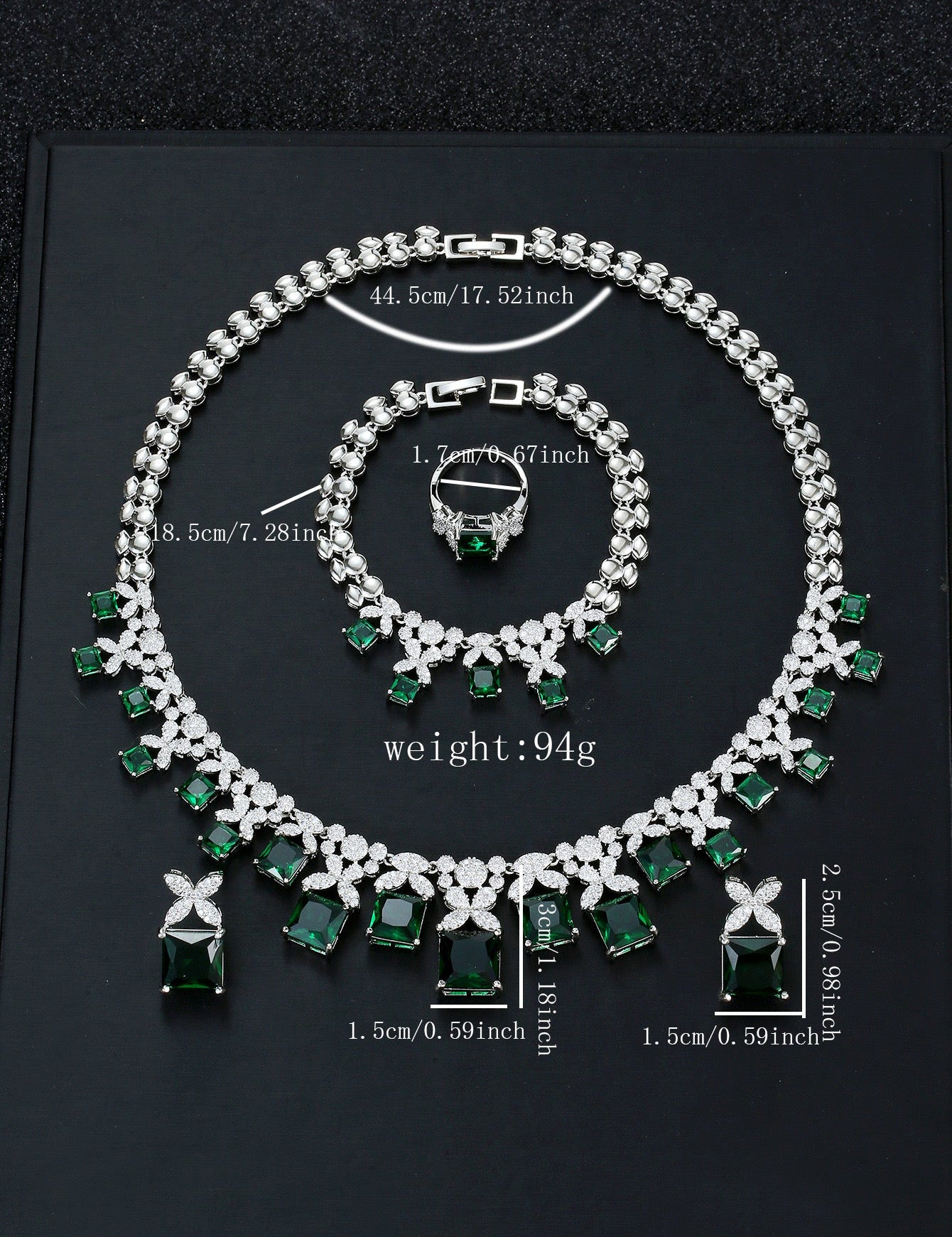 Masha 7 - Women’s Jewelry - Sarman Fashion - Wholesale Clothing Fashion Brand for Men from Canada