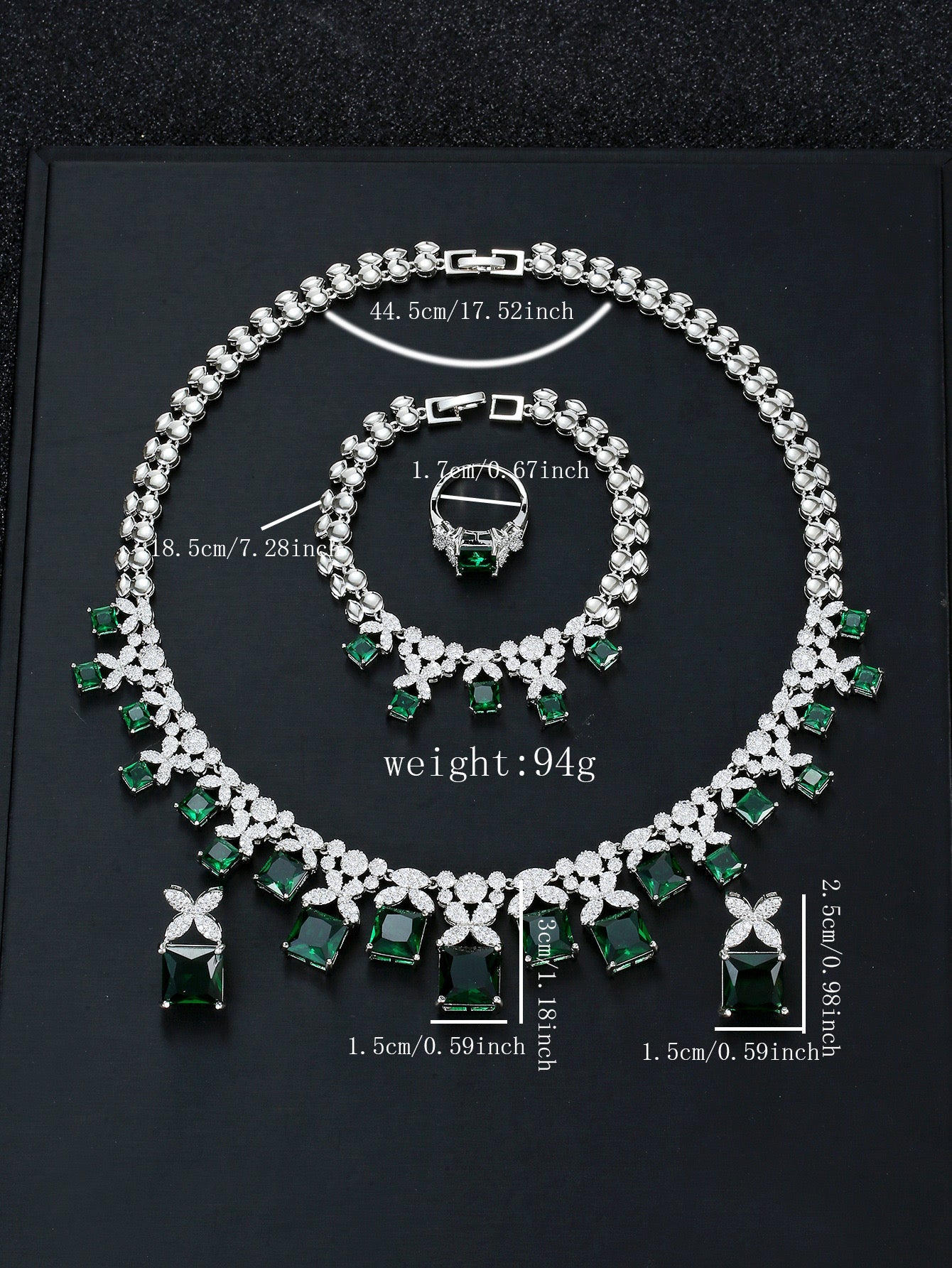 Masha 7 - Women’s Jewelry - Sarman Fashion - Wholesale Clothing Fashion Brand for Men from Canada