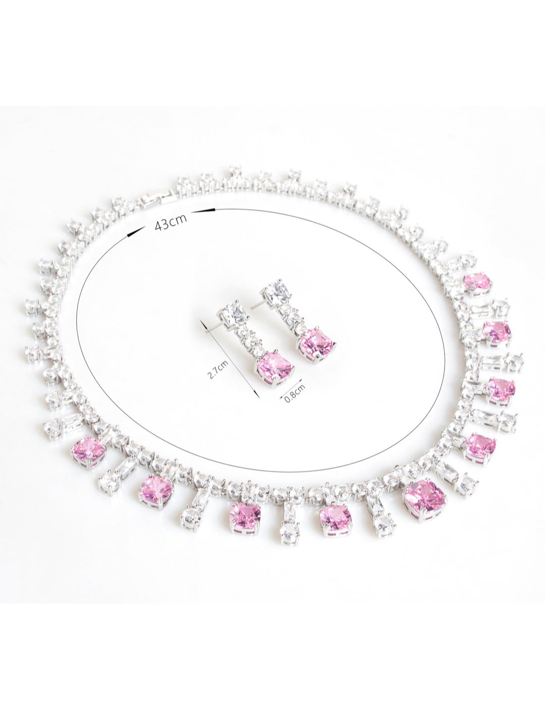 Masha 8 - Women’s Jewelry - Sarman Fashion - Wholesale Clothing Fashion Brand for Men from Canada