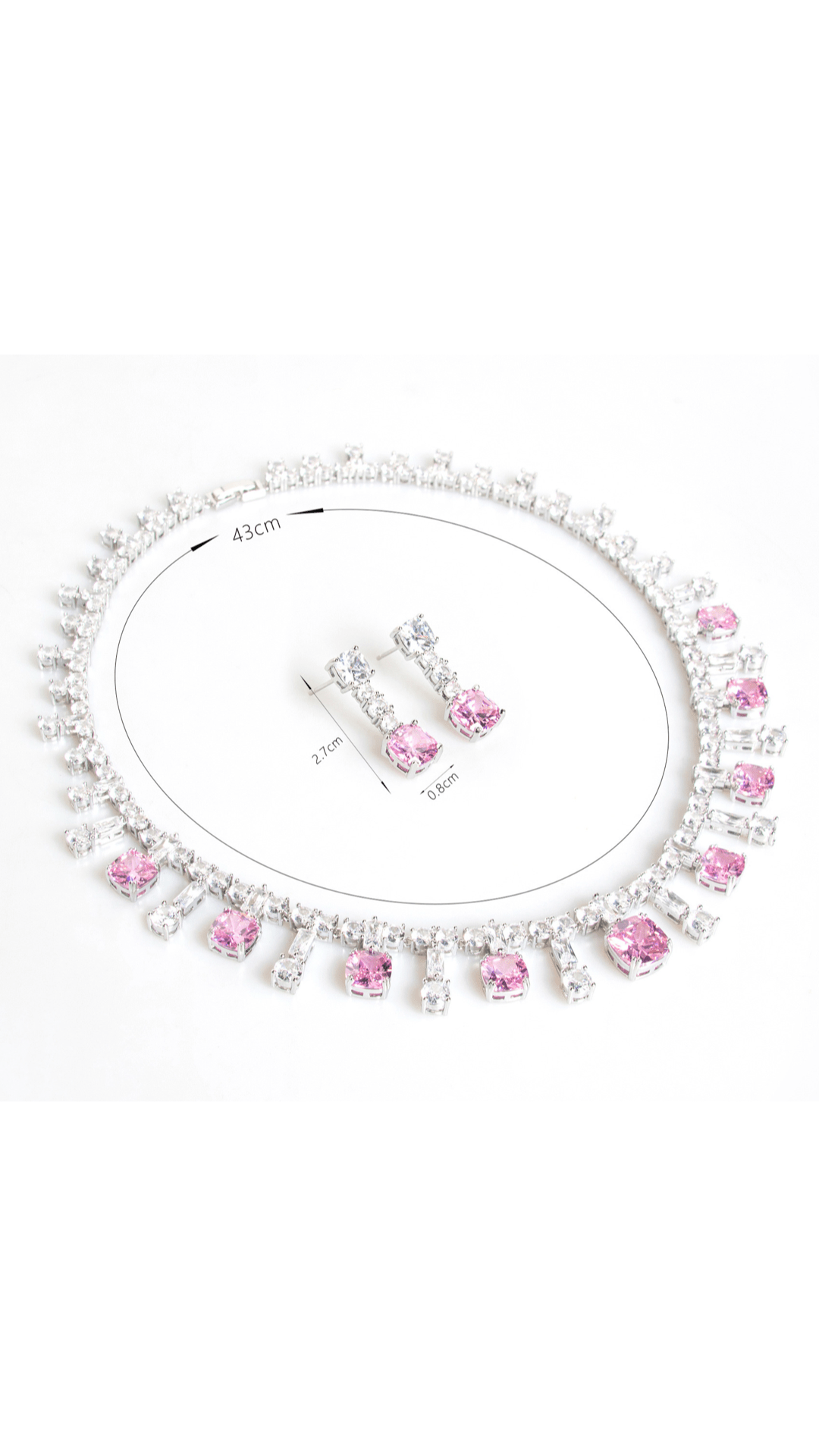 Masha 8 - Women’s Jewelry - Sarman Fashion - Wholesale Clothing Fashion Brand for Men from Canada