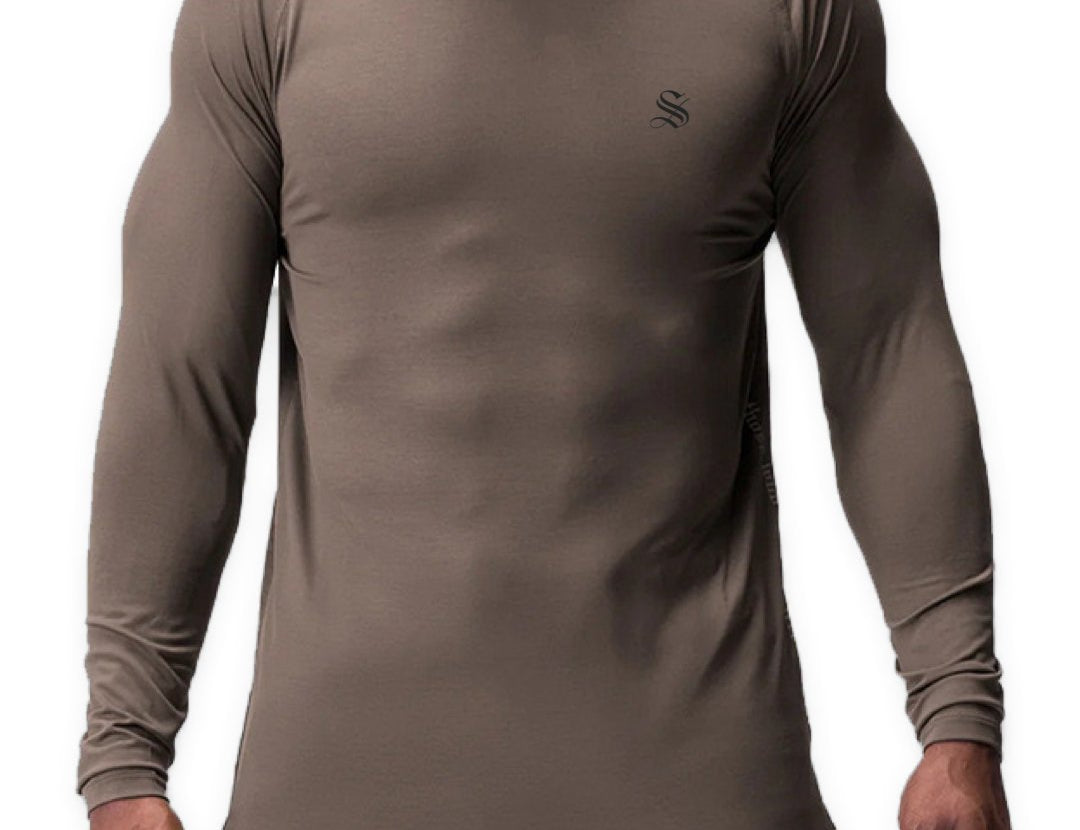 Masru - Long Sleeve Shirt for Men - Sarman Fashion - Wholesale Clothing Fashion Brand for Men from Canada