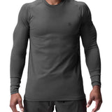 Masru - Long Sleeve Shirt for Men - Sarman Fashion - Wholesale Clothing Fashion Brand for Men from Canada