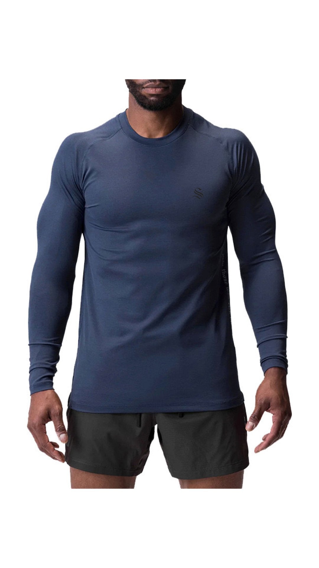 Masru - Long Sleeve Shirt for Men - Sarman Fashion - Wholesale Clothing Fashion Brand for Men from Canada