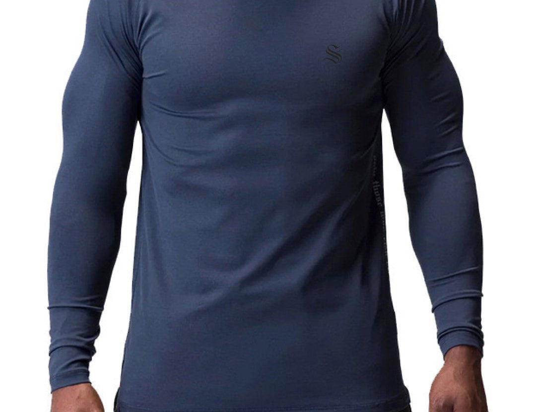 Masru - Long Sleeve Shirt for Men - Sarman Fashion - Wholesale Clothing Fashion Brand for Men from Canada