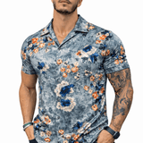 MazoAno 9 - Velvet Classic Shirt for Men - Sarman Fashion - Wholesale Clothing Fashion Brand for Men from Canada