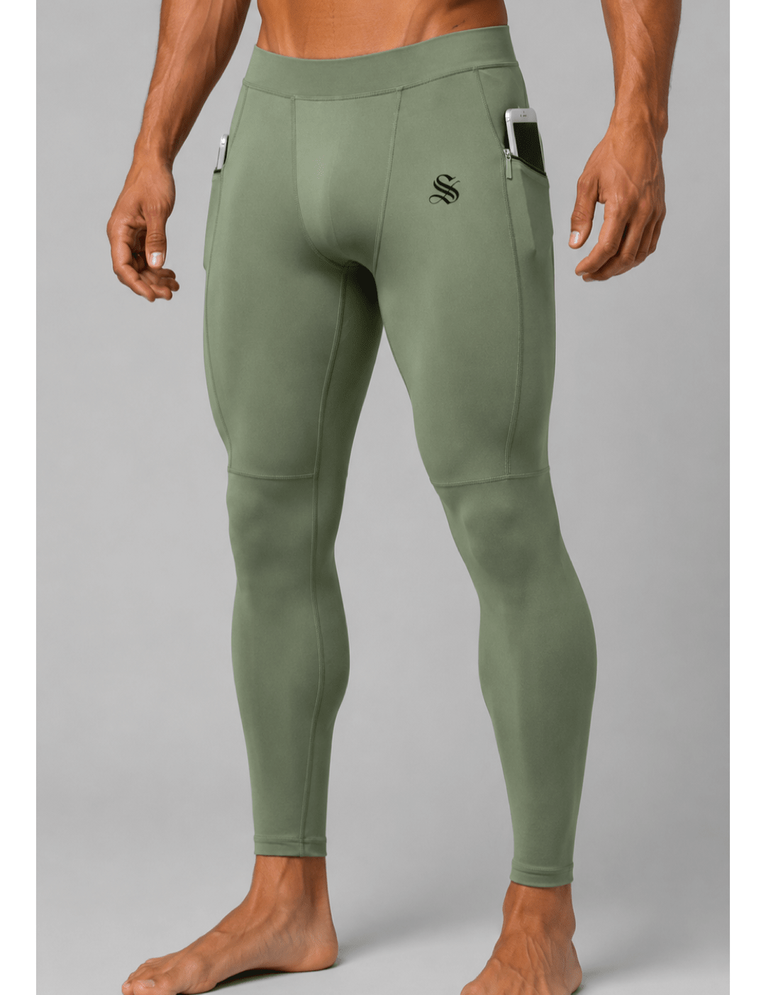 MBIH - Leggings for Men - Sarman Fashion - Wholesale Clothing Fashion Brand for Men from Canada