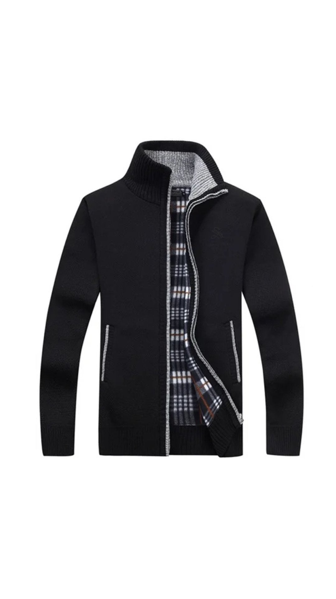 Meeti 10 - Long Sleeve Jacket for Men - Sarman Fashion - Wholesale Clothing Fashion Brand for Men from Canada