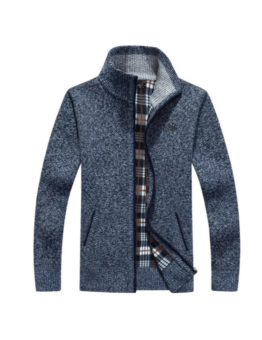 Meeti 10 - Long Sleeve Jacket for Men - Sarman Fashion - Wholesale Clothing Fashion Brand for Men from Canada