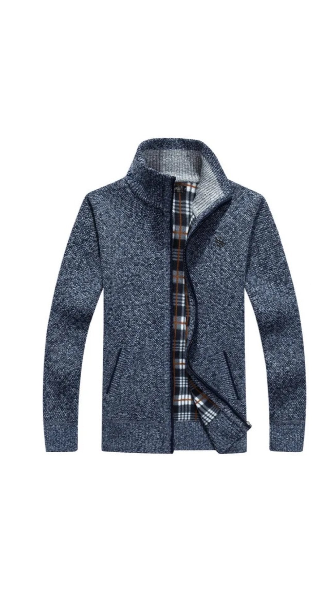 Meeti 10 - Long Sleeve Jacket for Men - Sarman Fashion - Wholesale Clothing Fashion Brand for Men from Canada