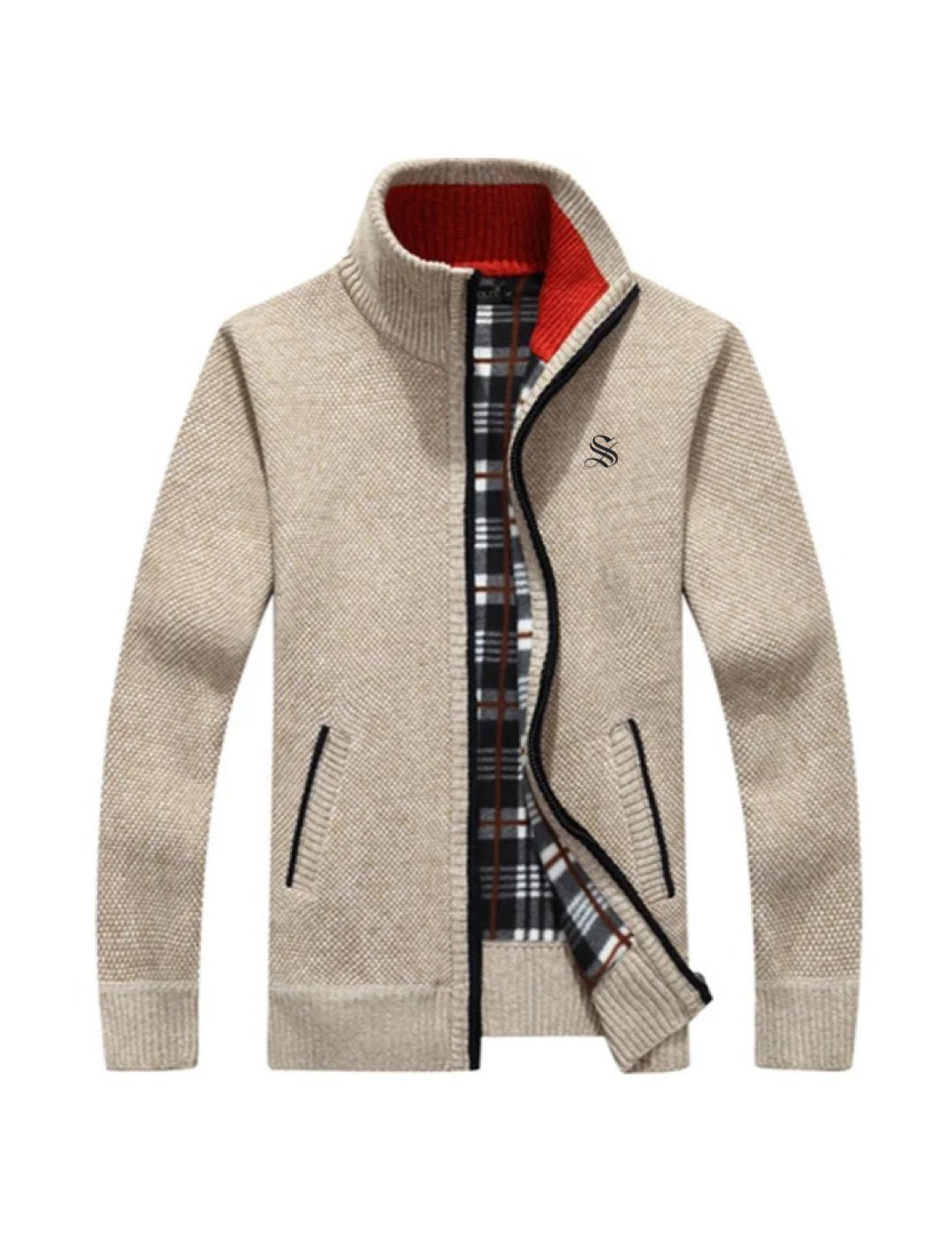 Meeti 10 - Long Sleeve Jacket for Men - Sarman Fashion - Wholesale Clothing Fashion Brand for Men from Canada