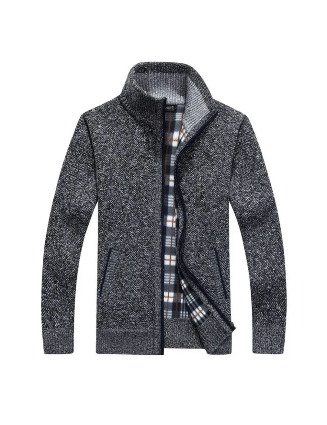 Meeti 10 - Long Sleeve Jacket for Men - Sarman Fashion - Wholesale Clothing Fashion Brand for Men from Canada