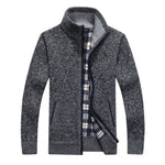 Meeti 10 - Long Sleeve Jacket for Men - Sarman Fashion - Wholesale Clothing Fashion Brand for Men from Canada