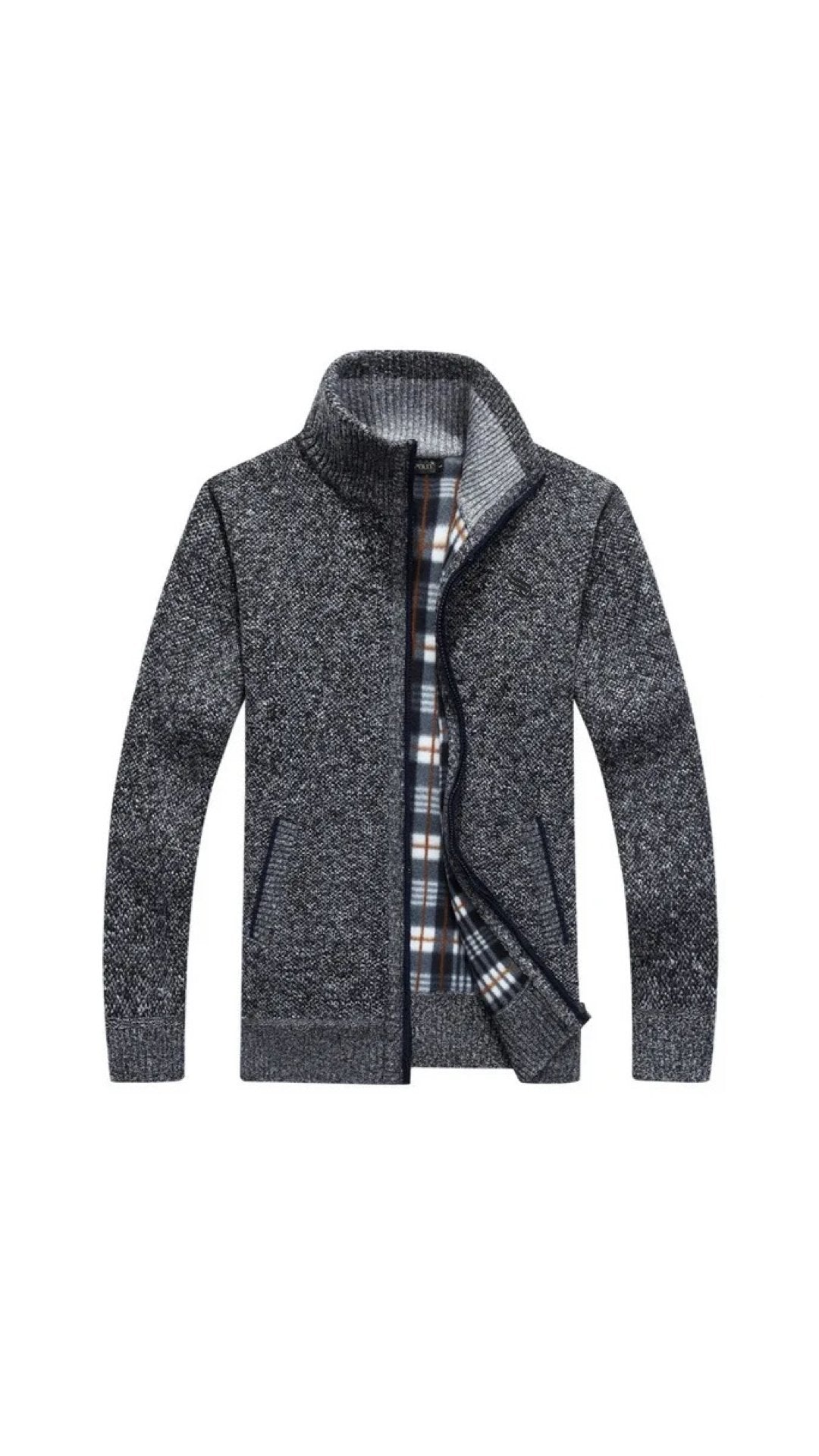 Meeti 10 - Long Sleeve Jacket for Men - Sarman Fashion - Wholesale Clothing Fashion Brand for Men from Canada
