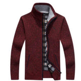 Meeti 10 - Long Sleeve Jacket for Men - Sarman Fashion - Wholesale Clothing Fashion Brand for Men from Canada