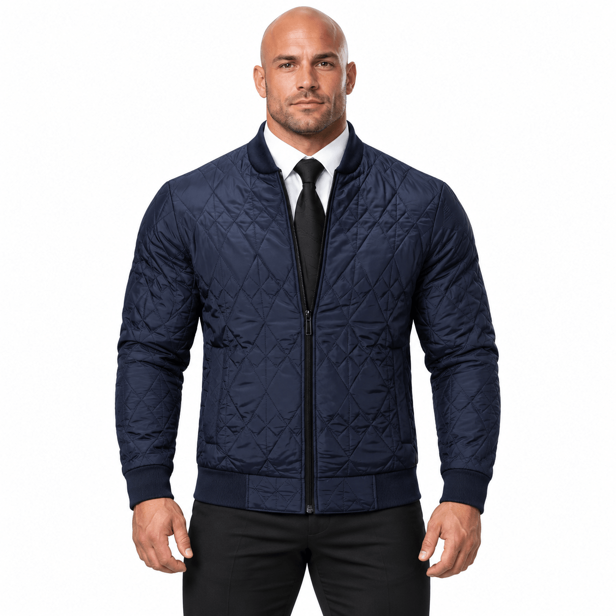 Meeti 11 - Long Sleeve Jacket for Men - Sarman Fashion - Wholesale Clothing Fashion Brand for Men from Canada