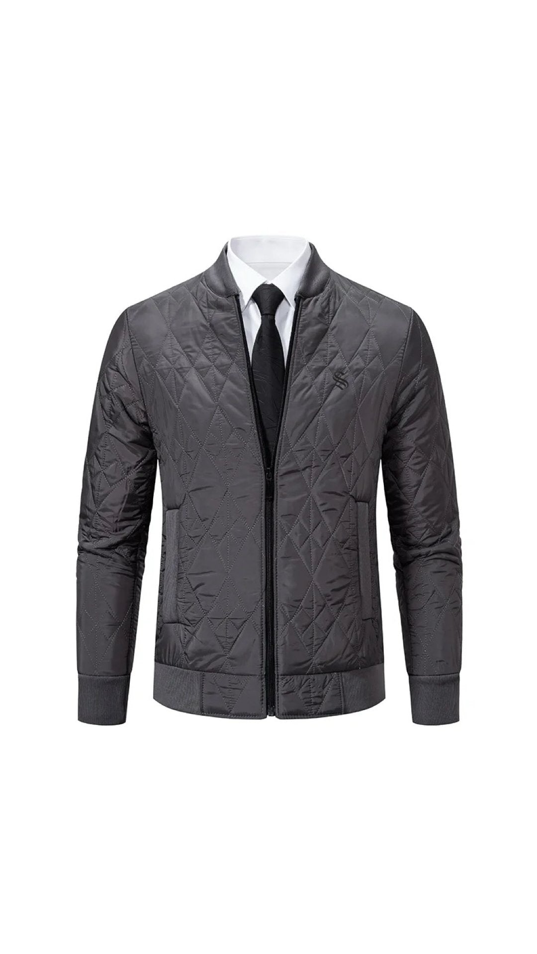 Meeti 11 - Long Sleeve Jacket for Men - Sarman Fashion - Wholesale Clothing Fashion Brand for Men from Canada
