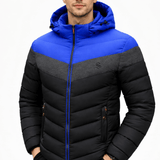 Meeti 12 - Long Sleeve Jacket for Men - Sarman Fashion - Wholesale Clothing Fashion Brand for Men from Canada