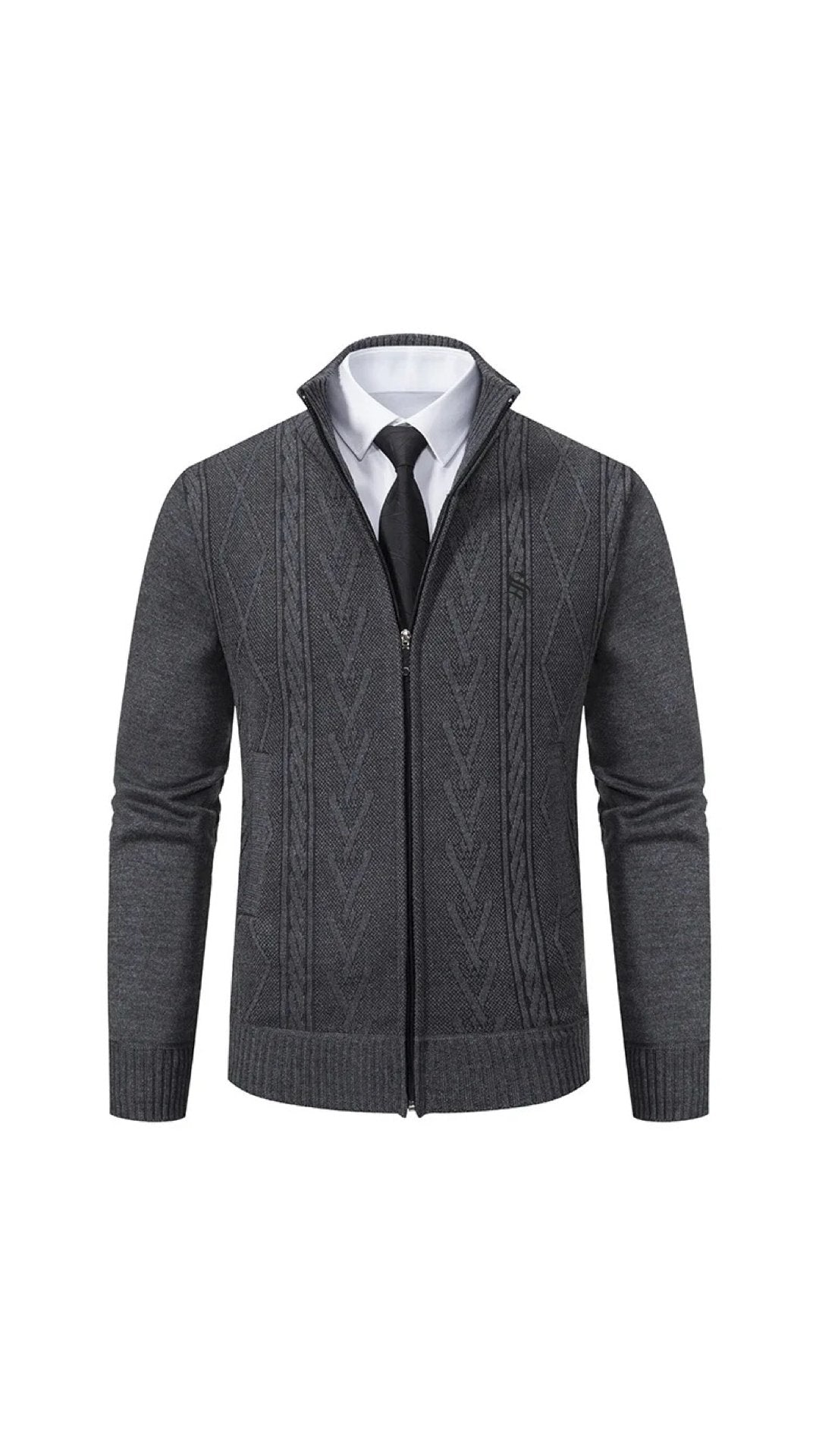 Meeti 13 - Long Sleeve Jacket for Men - Sarman Fashion - Wholesale Clothing Fashion Brand for Men from Canada