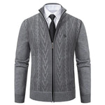 Meeti 13 - Long Sleeve Jacket for Men - Sarman Fashion - Wholesale Clothing Fashion Brand for Men from Canada