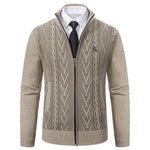 Meeti 13 - Long Sleeve Jacket for Men - Sarman Fashion - Wholesale Clothing Fashion Brand for Men from Canada