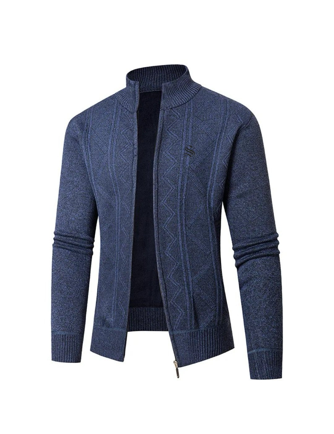 Meeti 14 - Long Sleeve Jacket for Men - Sarman Fashion - Wholesale Clothing Fashion Brand for Men from Canada